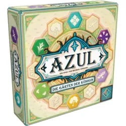 ASMODEE NMGD0009 Next Move Games Azul Die Gärten der Königin