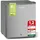 STILLSTERN Mini Kühlschrank 45 l 850 mm hoch