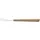 Tramontina Grillgabel 46 cm Edelstahl braun