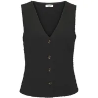 LASCANA Tanktop Damen schwarz Gr.32/34