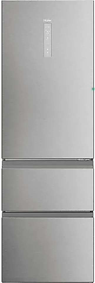 Preisvergleich Produktbild Haier Kühl-/Gefrierkombination HTW5618DNMG, 59,5 cm breit