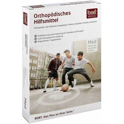 Bort activemed Handgelenkbandage links L haut