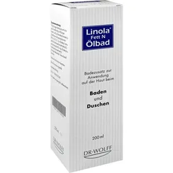 Linola-Fett N Oelbad 200 ML