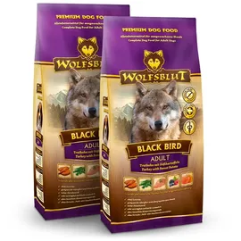 Wolfsblut Black Bird Adult 12,5 kg