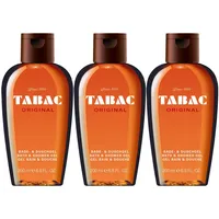 Tabac Original Hautreinigungs-Set, 3-tlg. braun