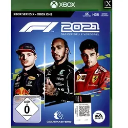 F1 2021 - Das offizielle Videospiel