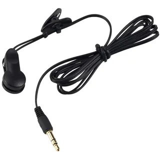 Lafeier Cardio Ohrclip Herzfrequenz Pulsmesser Sensor für Fitnessgeräte Zubehör Überwachung