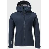 Schöffel Damen Style Cascata Jacke (Größe M, blau)