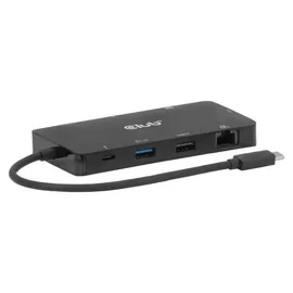 Club 3D 9-1 USB-C Dual HDMITM 100W Hub