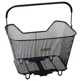 Racktime Baskit 2.0 large inkl. Snapit 2.0 Adapter Schwarz