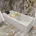 Rechteckbadewanne 80 x 170 cm