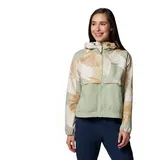 Columbia Spire ValleyTM Printed Jacke - Safari Rays - L