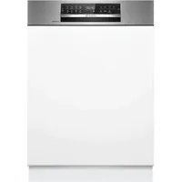 Bosch SMI6ECS10E Geschirrspüler integrierbar 60cm Edelstahl HomeConnect VarioSchublade