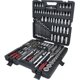 KS Tools 1/4 +3/8 +1/2 Steckschlüssel 216-tlg.