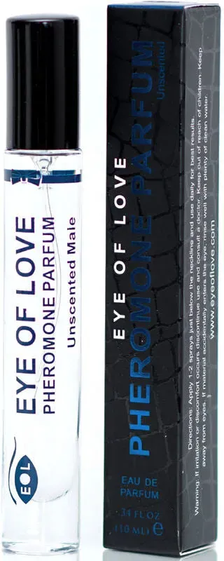 EYE OF LOVE - EOL PHR PARFUM 10 ML - UNSCENTED MALE