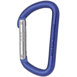Edelrid Materialkarabiner blue (300)