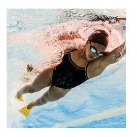 Finis zoomers gold flossenpaare - 46