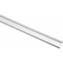 Eurolite U-Profil 20mm LED-Profil silber 2m
