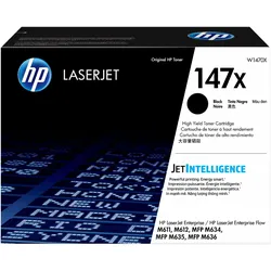 Original HP W1470X / 147X Toner Schwarz