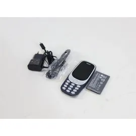 Nokia 3310 Dual SIM Blau