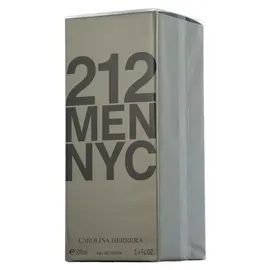 Carolina Herrera 212 Men Eau de Toilette 100 ml