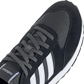 adidas Run 80s Core Black / Cloud White / Grey Six 43 1/3