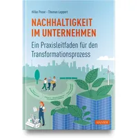 Hanser Fachbuchverlag Nachhaltigkeit im Unternehmen