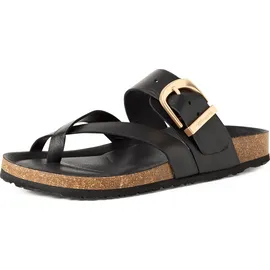 TAMARIS Pantolette Schwarz 39