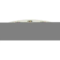 SELTMANN WEIDEN Suppenteller Porzellan, Grün, 23 cm