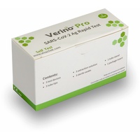10x 5er Verino Antigen Schnelltest für Laien nasal CE1434