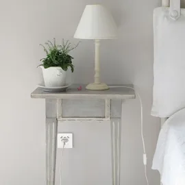 Logilink Mehrfachsteckdose 3 Weiß