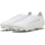 Puma Ultra 6 PRO FG/AG Fußballschuhe Erwachsene weiß, 44.5