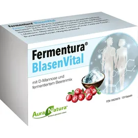 Pharmatura GmbH & Co. KG Fermentura BlasenVital