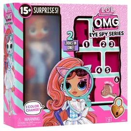 MGA Entertainment L.O.L. Surprise OMG Eye Spy - Spy (542674-EUC)