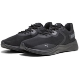 Puma Disperse XT 3 Straßenlaufschuhe, Black Cool Dark Gray, 42