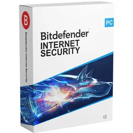 BitDefender Internet Security 2020 Vollversion 10 Geräte 3 Jahre ESD