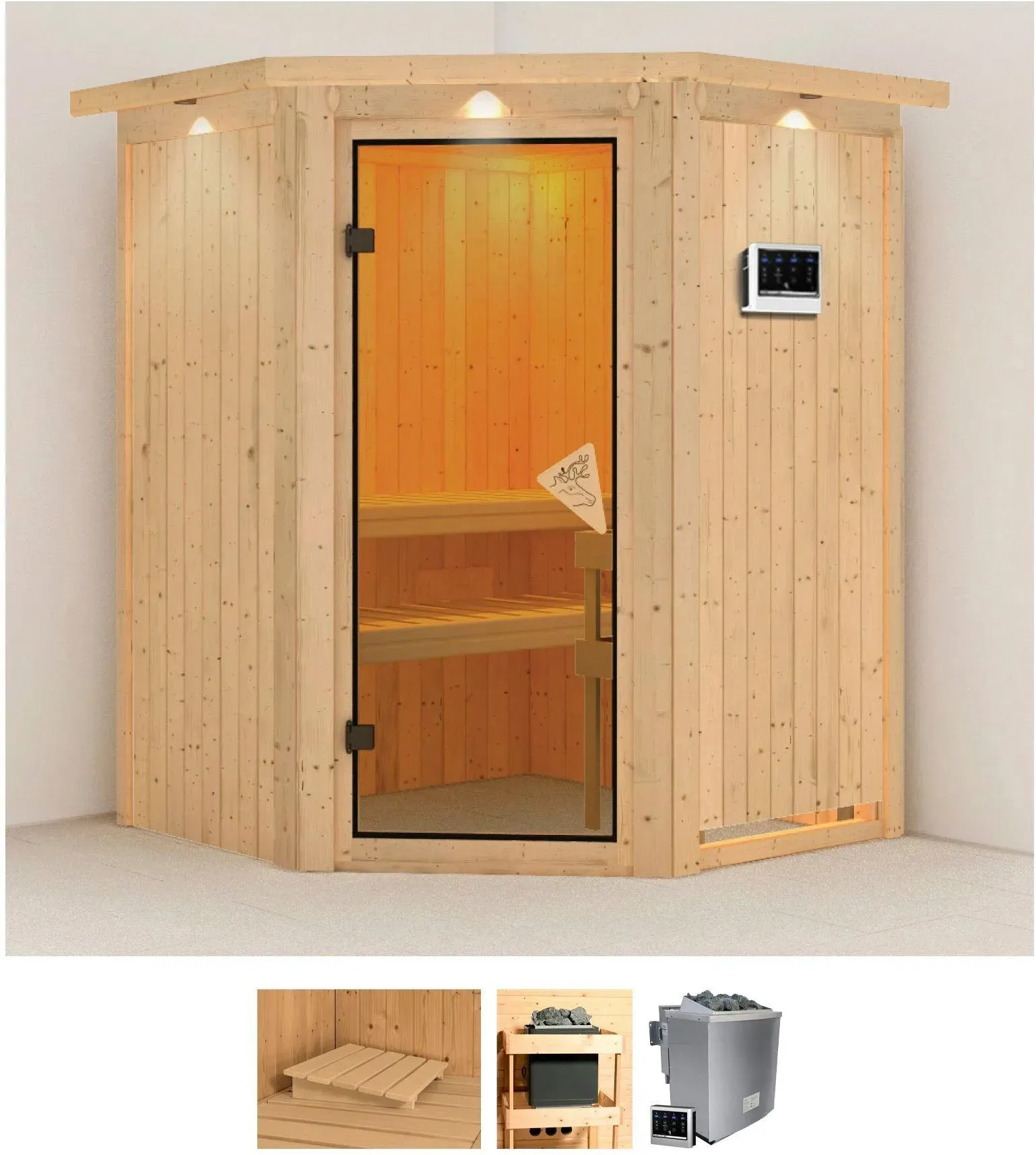Sauna KARIBU 