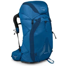 Osprey Exos 48 Rucksack Blau
