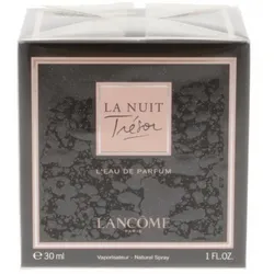 Lancôme La Nuit Trésor Eau de Parfum 30ml – verführerischer Gourmand-Damenduft mit schwarzer Rose