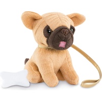Corolle Ma - Puppy Set with Leash and Bone