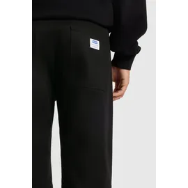 Hugo Zarik Chino Regular Fit Schwarz 33 32