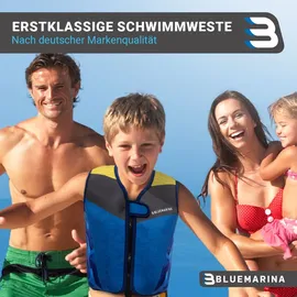 BLUEMARINA Schwimmhilfe Captain M