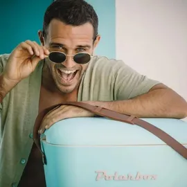 POLARBOX Kühlbox Pop 20 l