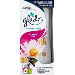 glade Duftspender automatic spray RELAXING ZEN blumig 269 ml, 1 St.