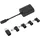 Targus USB-C Legacy Power Adapter Set (APD114GL)