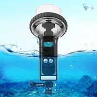 PULUZ Waterproof housing diving case for DJI Osmo Pocket 3 45m
