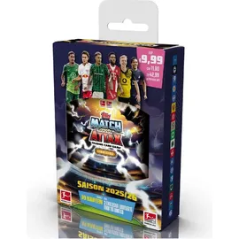 Topps Match Attax Bundesliga 2025/26 Mini Tin