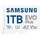 Samsung MB-MC1T0SA/EU EVO Plus 1TB microSD-Karte + SD-Adapter