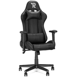 Ranqer Felix Gaming Stuhl Schwarz für große Personen