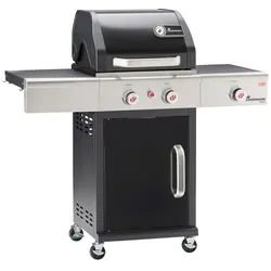Landmann Gasgrill Triton maxX BR2.1 121cm versch. Farben
